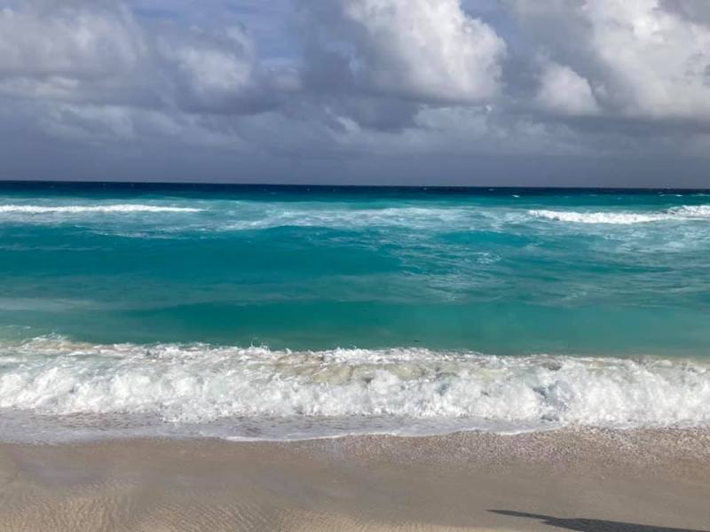 Valentine’s Day in Cancun,&nbsp;Mexico