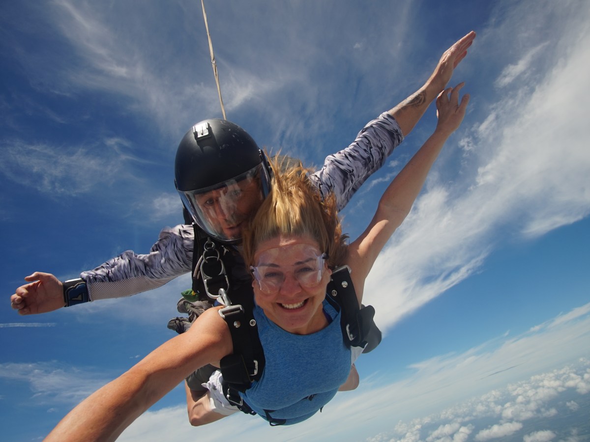 Skydiving in Zephyrhills,&nbsp;Florida