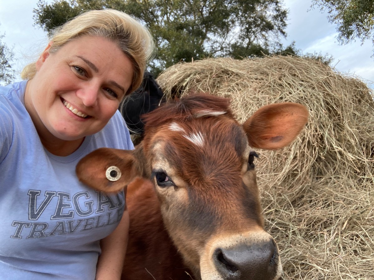 Spending My Birthday at Peacefield in Newberry,&nbsp;Florida