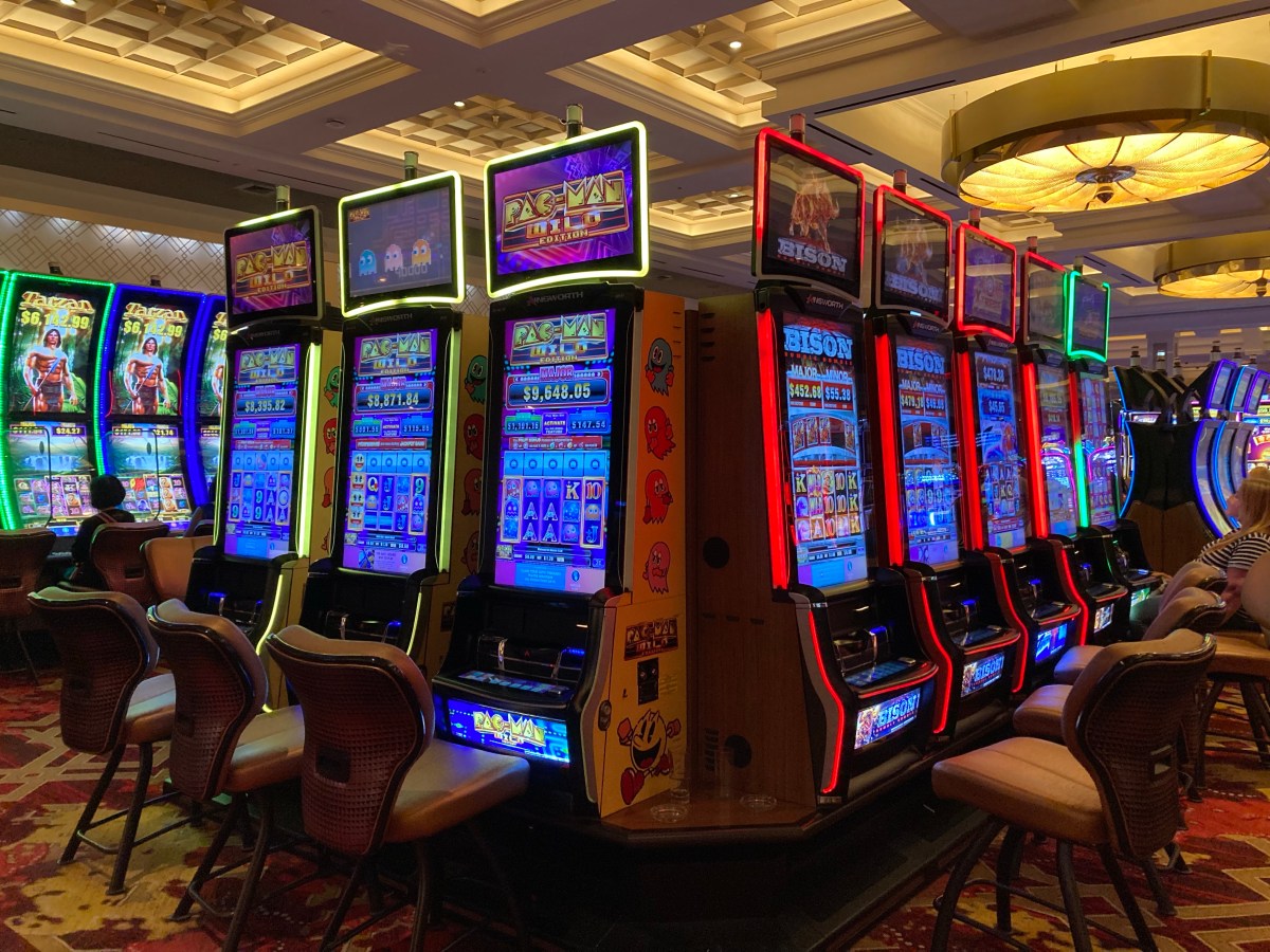 Overnight at the Seminole Hard Rock in Tampa,&nbsp;Florida