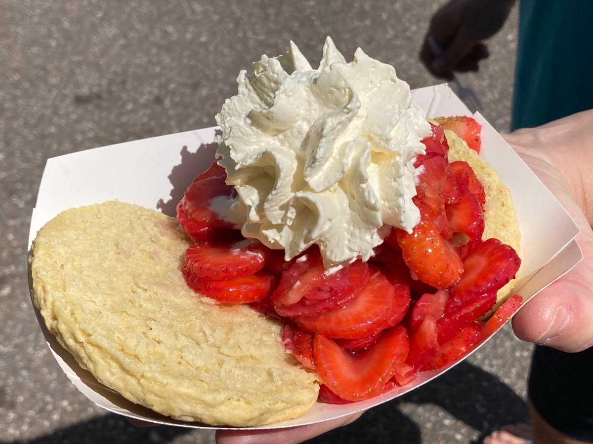 Florida Strawberry Festival – Plus Savory Vegan Strawberry&nbsp;Recipes