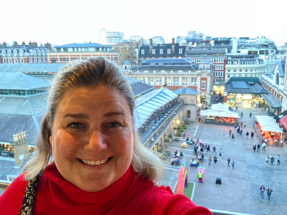 Three Days in Soho,&nbsp;London