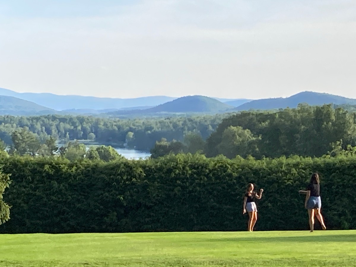 A Day in the&nbsp;Berkshires