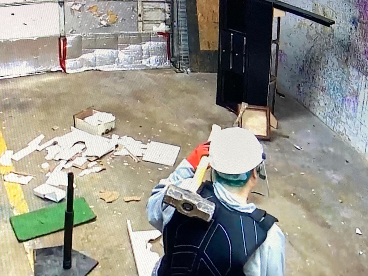 Smash Room in Clearwater,&nbsp;Florida