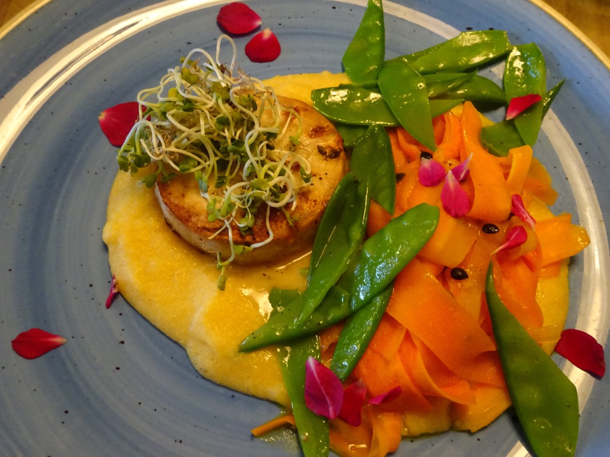 Vegan Fine-Dining Around the&nbsp;World