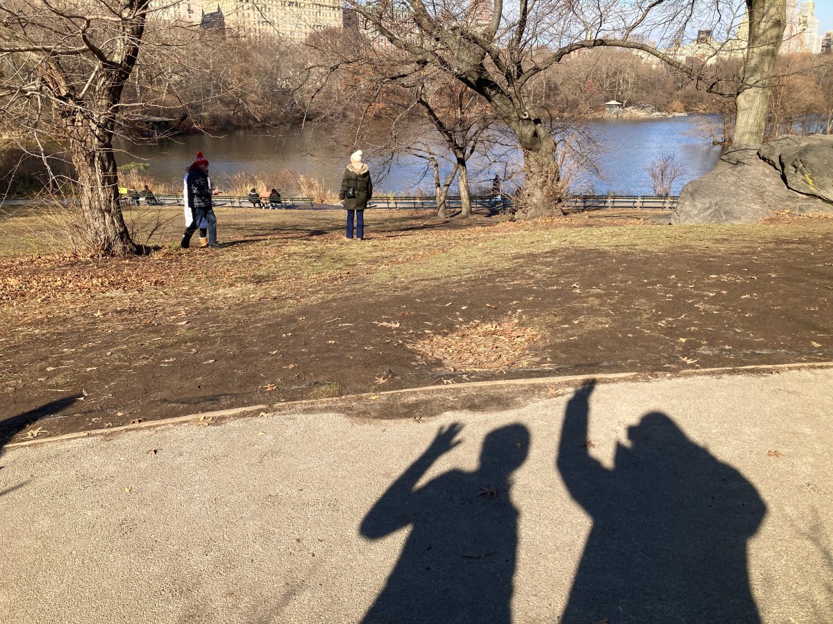 Hoity Toity Weekend in&nbsp;Manhattan