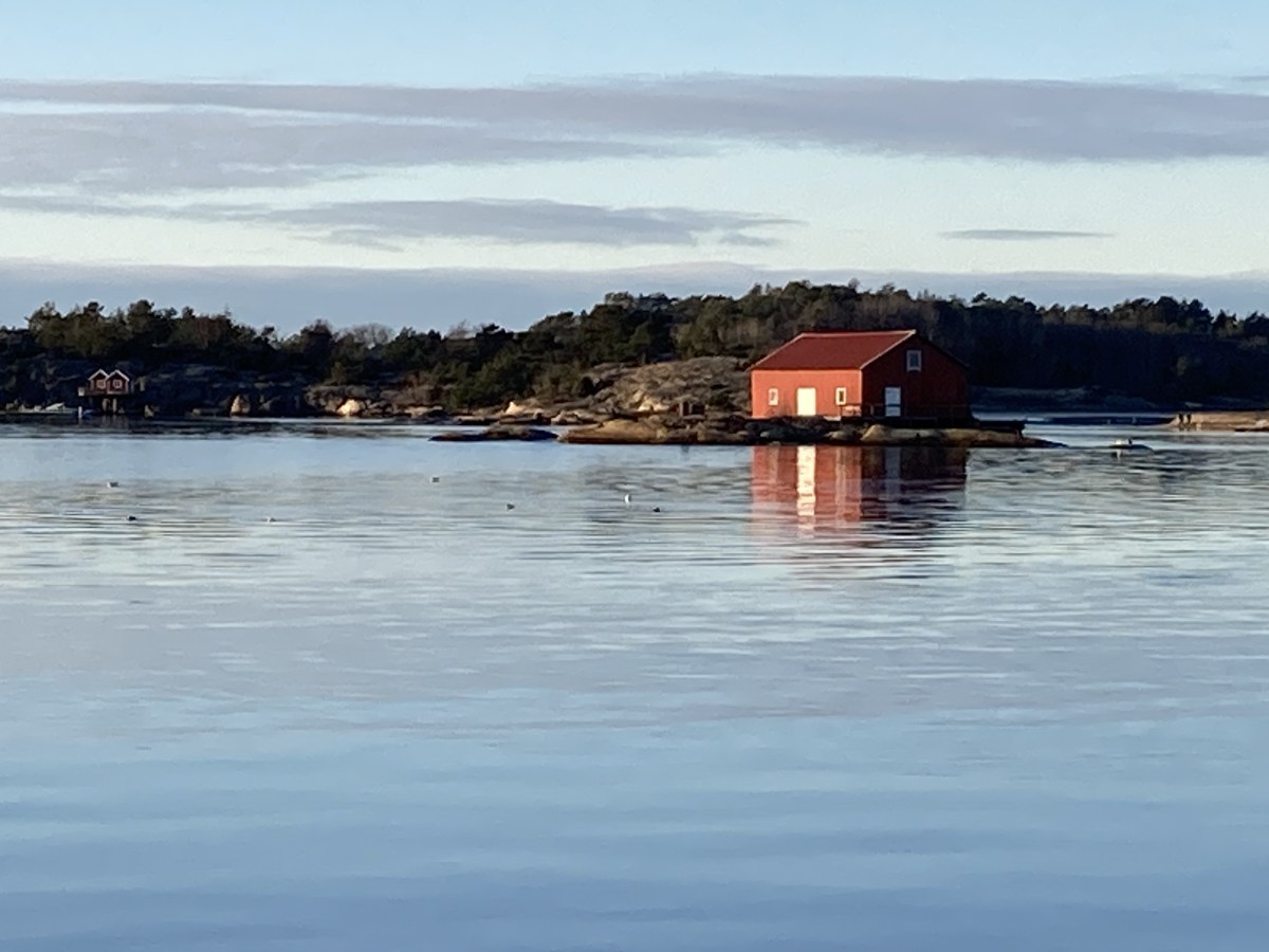 Day Trip to Strömstad,&nbsp;Sweden