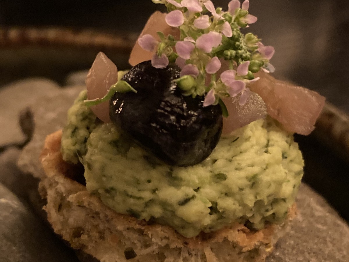 Vegan in Longyearbyen