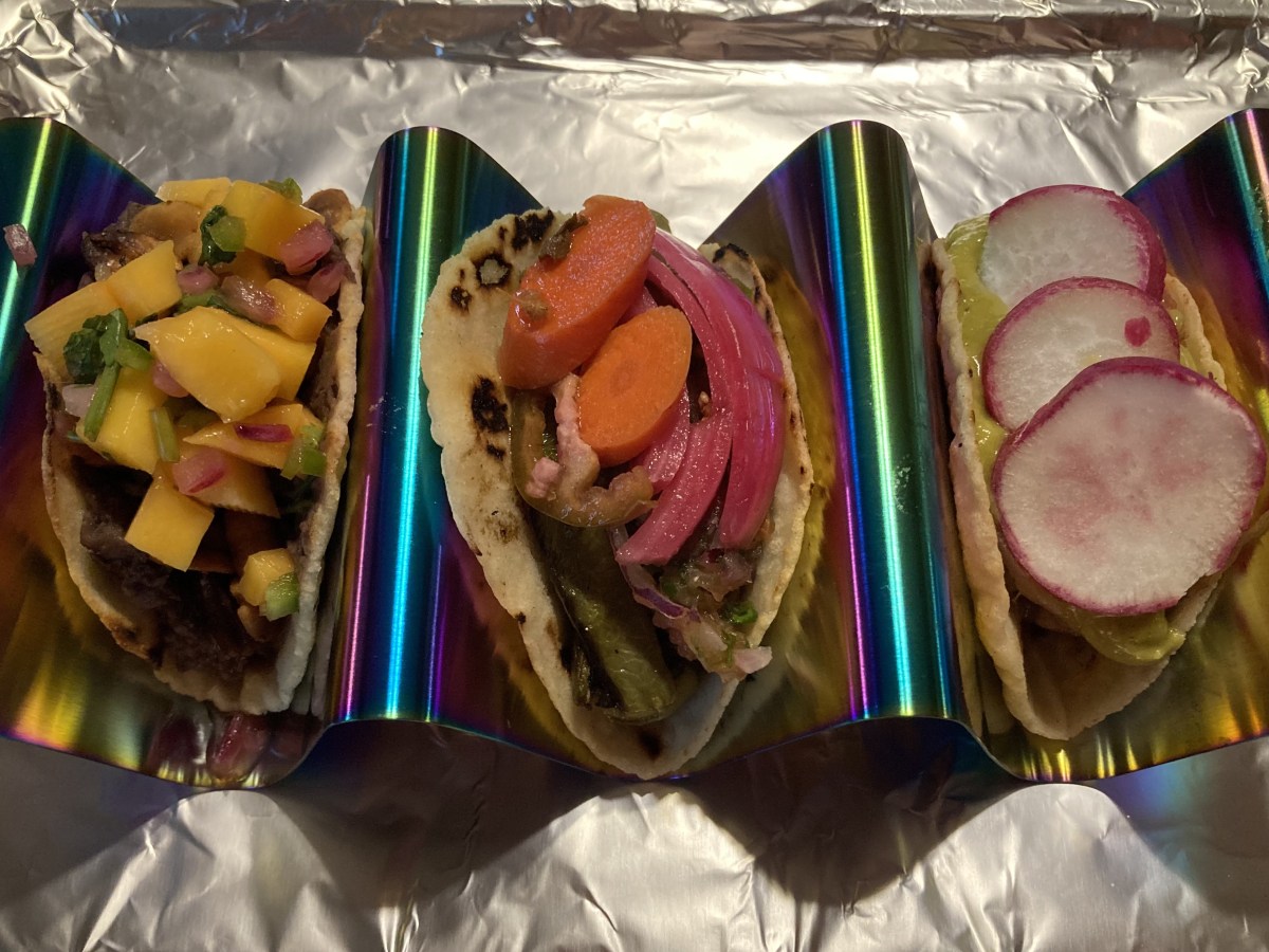 Celebrating My 11th Veganniversary with&nbsp;Tacos