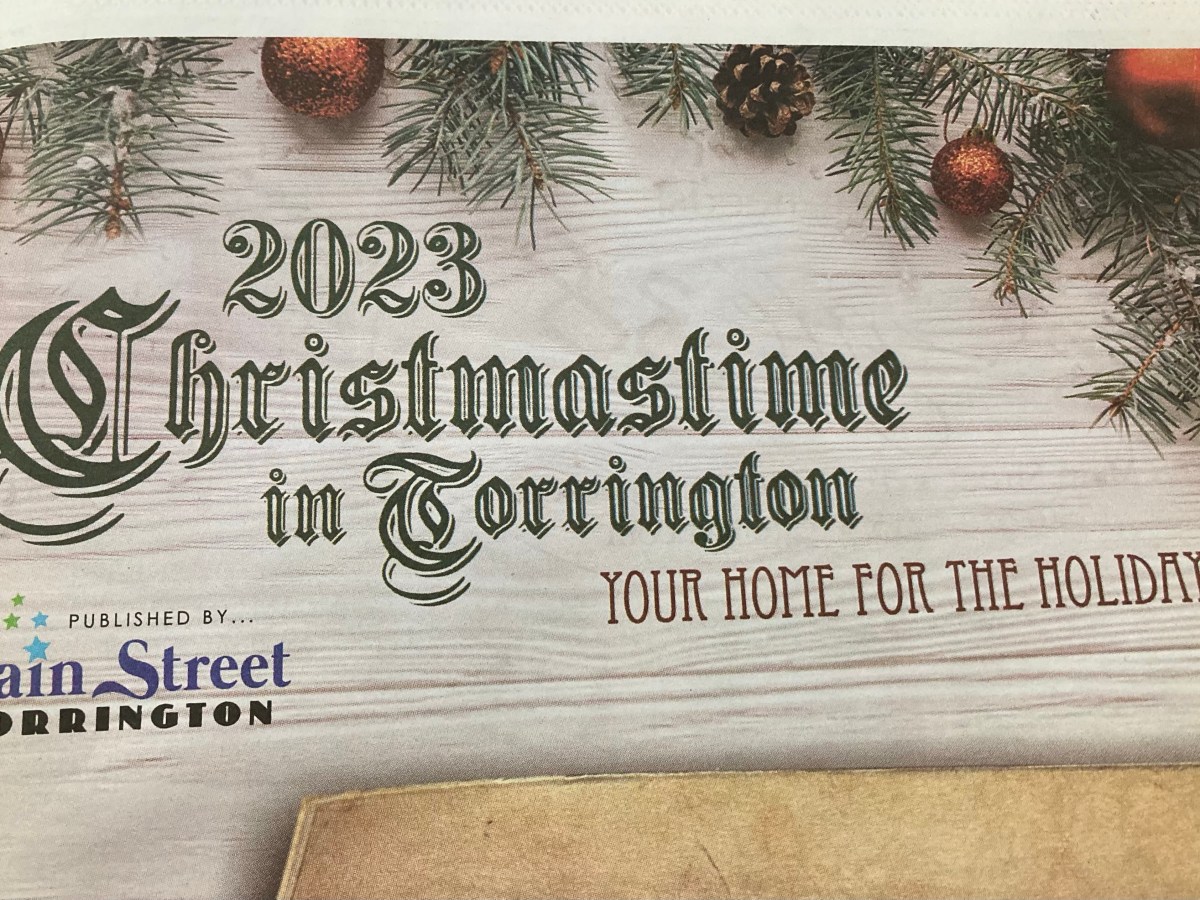 A Week in Torrington,&nbsp;Connecticut